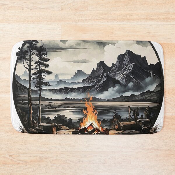 Item preview, mountain camp designed and sold by Arextr.