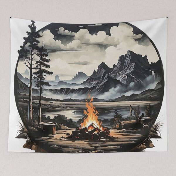 Item preview, mountain camp designed and sold by Arextr.
