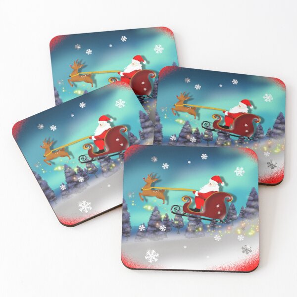 Item preview, X'Mas Santa #3 designed and sold by Hiidenna.
