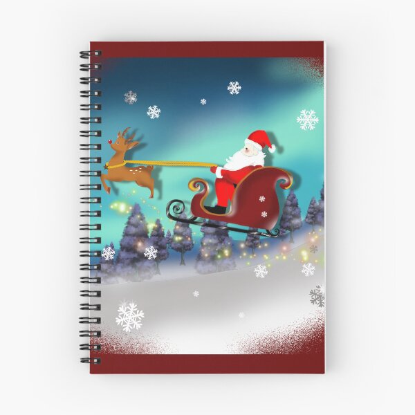 Item preview, X'Mas Santa #3 designed and sold by Hiidenna.