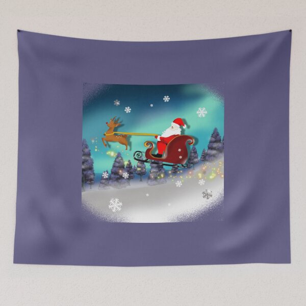 Item preview, X'Mas Santa #3 designed and sold by Hiidenna.
