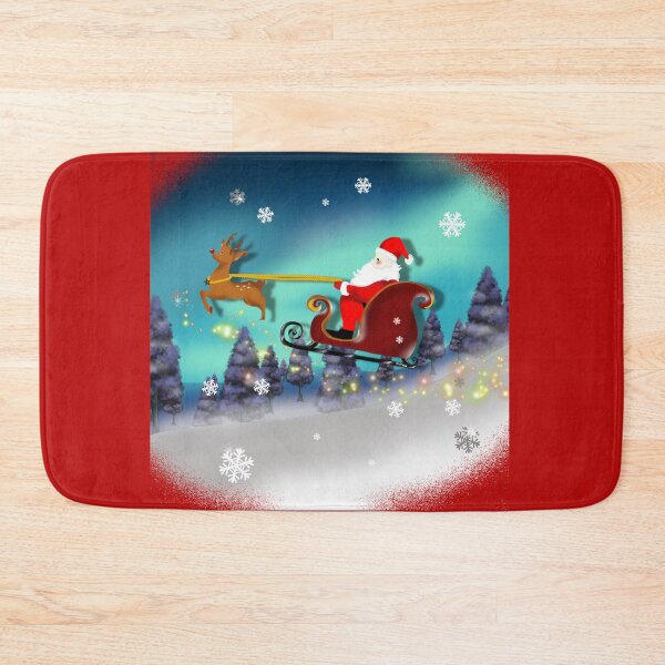 Item preview, X'Mas Santa #3 designed and sold by Hiidenna.