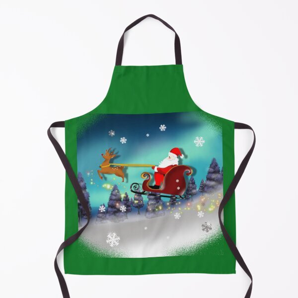 Item preview, X'Mas Santa #3 designed and sold by Hiidenna.