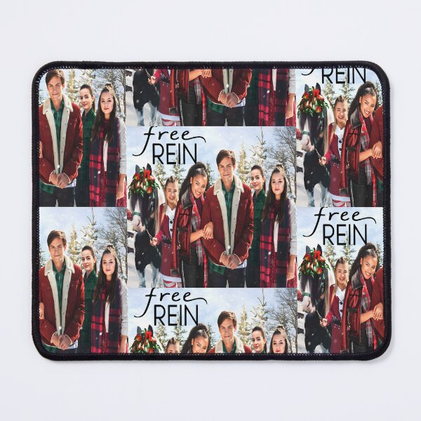 Item preview, Free Rein Zoe Christmas  designed and sold by Tessa Art.