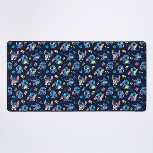 Item preview, Cute Stitch Pattern // 90s Kid, Cartoon Alien, Ohana, Hawaii designed and sold by Geekydog.