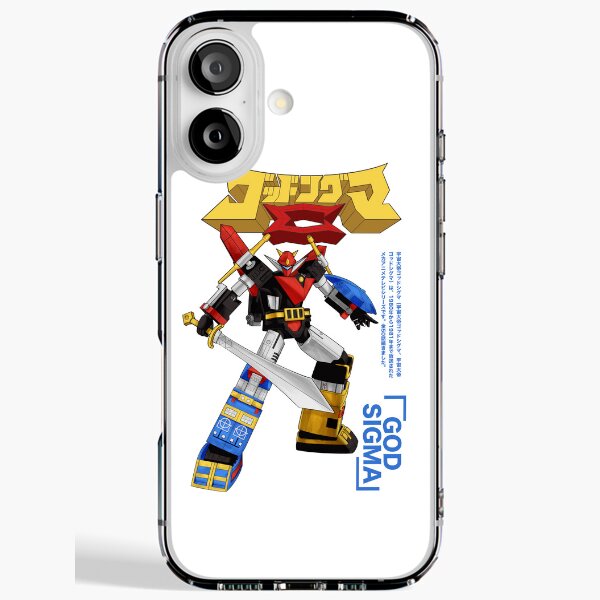 God Sigma 宇宙大帝ゴッドシグマ