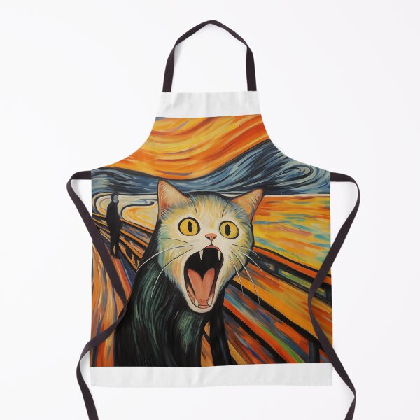 Item preview, Scream Kitty designed and sold by DronzaX.