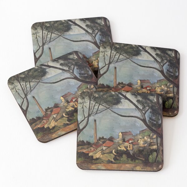 Artikelvorschau, Gemälde von Paul Cézanne entworfen und verkauft von The art world.