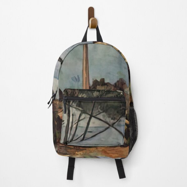 Artikelvorschau, Gemälde von Paul Cézanne entworfen und verkauft von The art world.