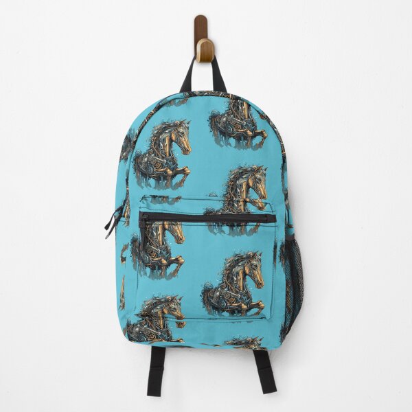 Item preview, Horsepower - Mechanical Steampunk Horse designed and sold by FlexYourMind.