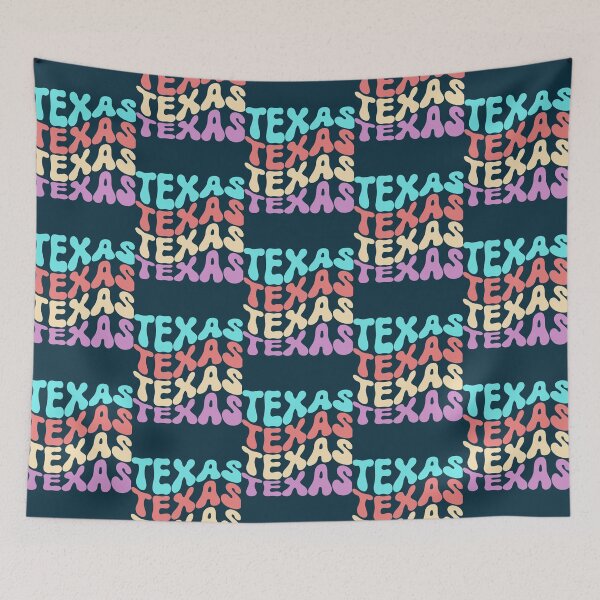 Item preview, Texas Colorful  designed and sold by mauthanh.