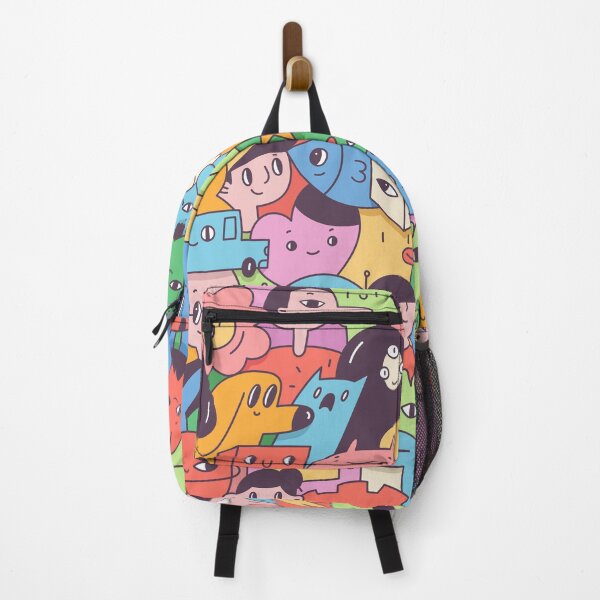 Item preview, Find the Frightened designed and sold by Natasha Spivak.