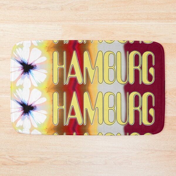 Item preview, HAMBURG - Design univers designed and sold by leobrix.