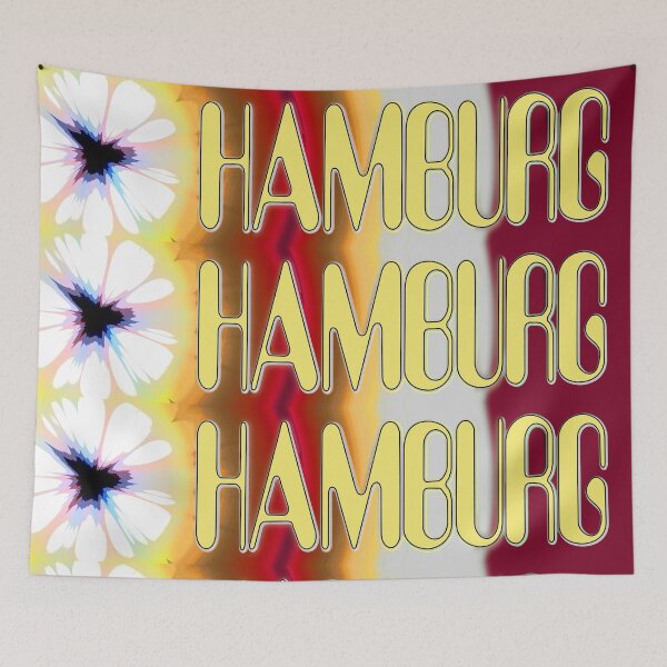 Item preview, HAMBURG - Design univers designed and sold by leobrix.