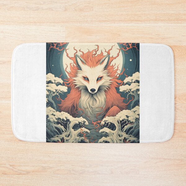 Item preview, Illustration Youkai designed and sold by MidArtForge.