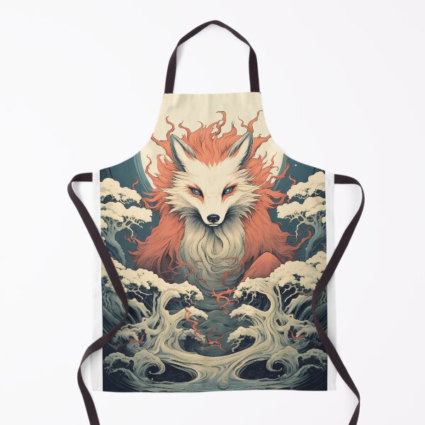 Item preview, Illustration Youkai designed and sold by MidArtForge.