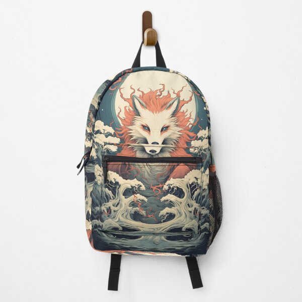 Item preview, Illustration Youkai designed and sold by MidArtForge.