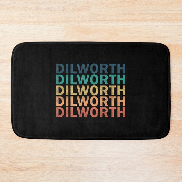 Item preview, Dilworth Name - Dilworth Vintage Retro Proud Name designed and sold by LeonorBialasz.