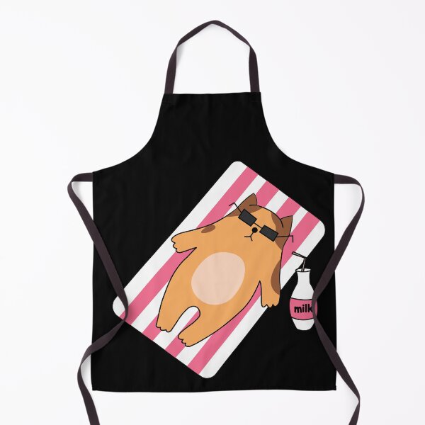 Item preview, chilling cat designed and sold by itswallcraft.
