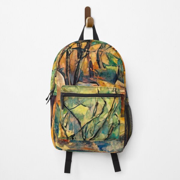Artikelvorschau, Gemälde von Paul Cézanne entworfen und verkauft von The art world.