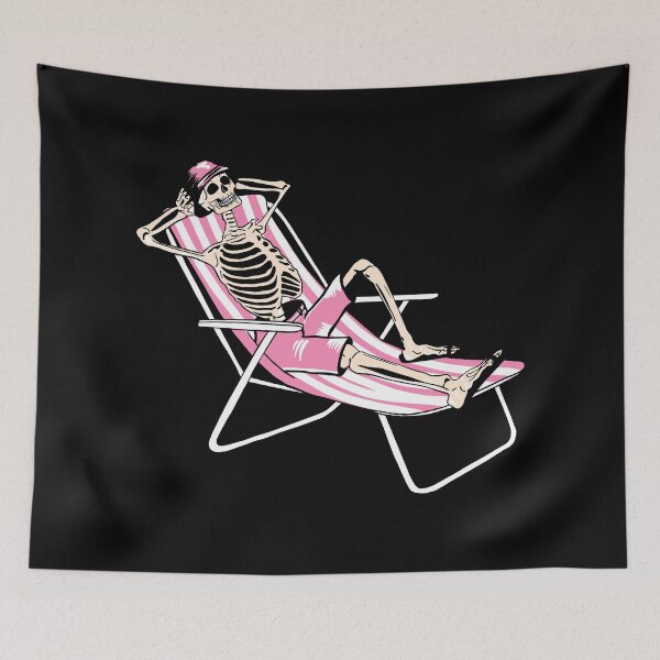 Item preview, chill skeleton designed and sold by itswallcraft.