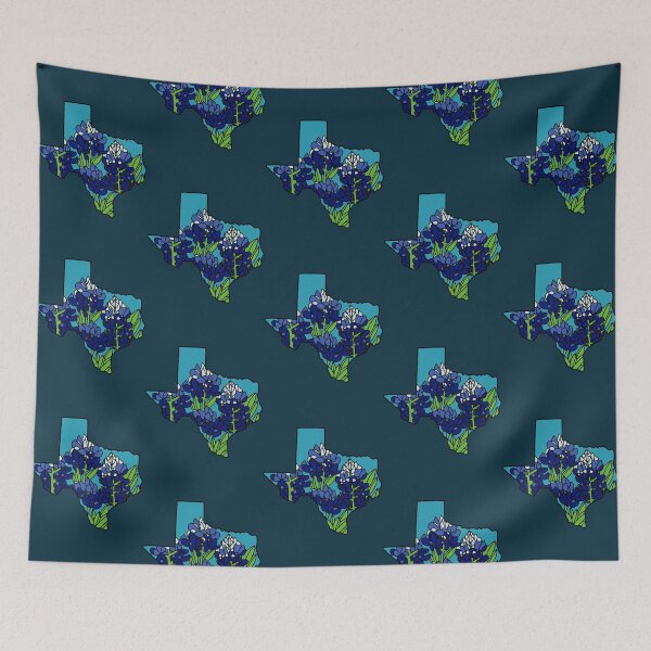Item preview, Texas Flowers  designed and sold by mauthanh.
