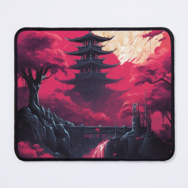 Item preview, Whispers of Eternity: A Tranquil Horizon designed and sold by kitidach-create.