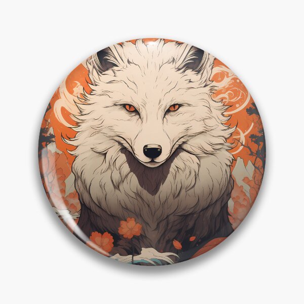Item preview, Illustration Youkai designed and sold by MidArtForge.