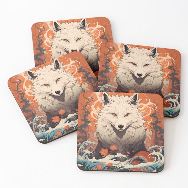 Item preview, Illustration Youkai designed and sold by MidArtForge.