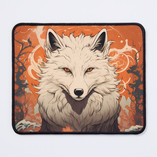 Item preview, Illustration Youkai designed and sold by MidArtForge.
