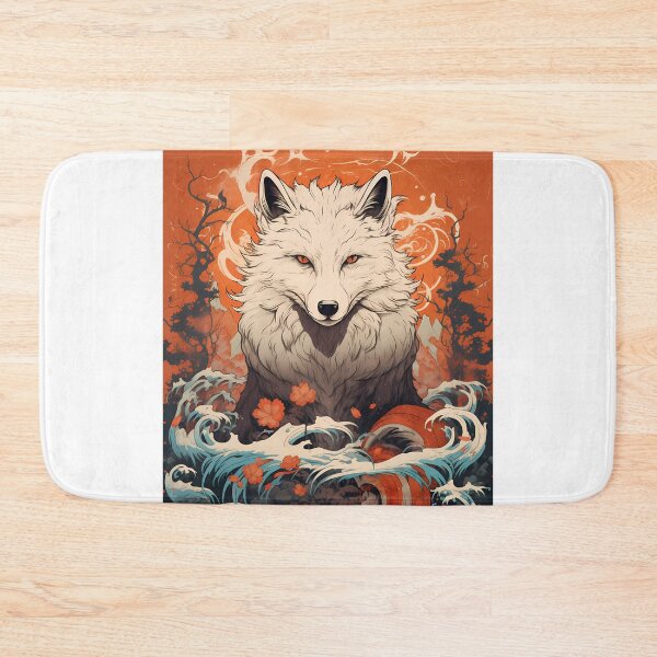 Item preview, Illustration Youkai designed and sold by MidArtForge.