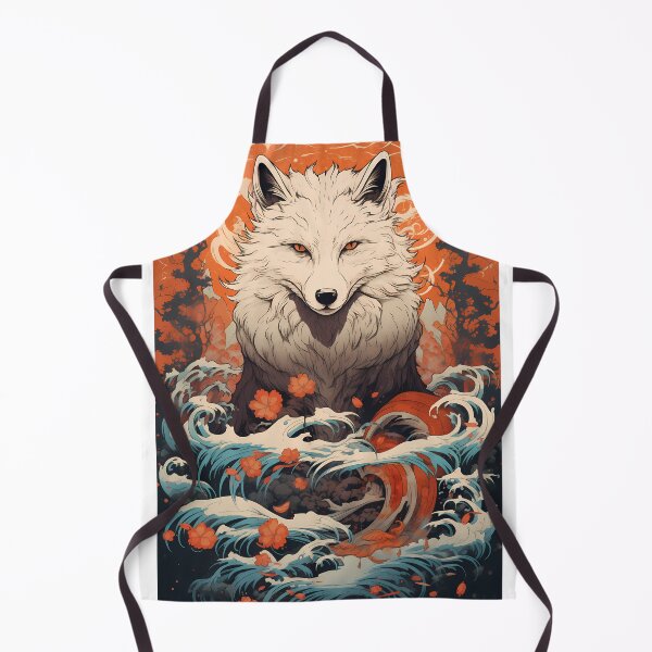 Item preview, Illustration Youkai designed and sold by MidArtForge.