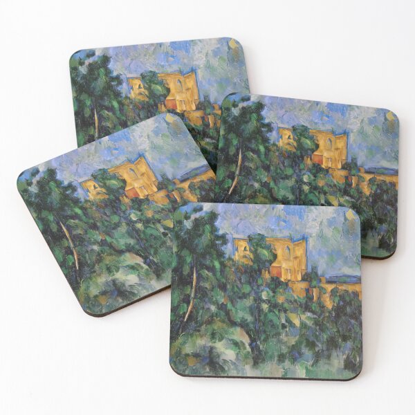 Artikelvorschau, Gemälde von Paul Cézanne entworfen und verkauft von The art world.