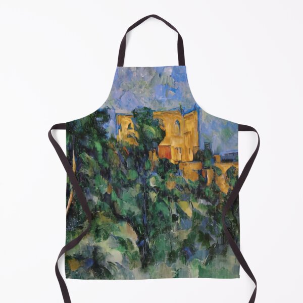 Artikelvorschau, Gemälde von Paul Cézanne entworfen und verkauft von The art world.