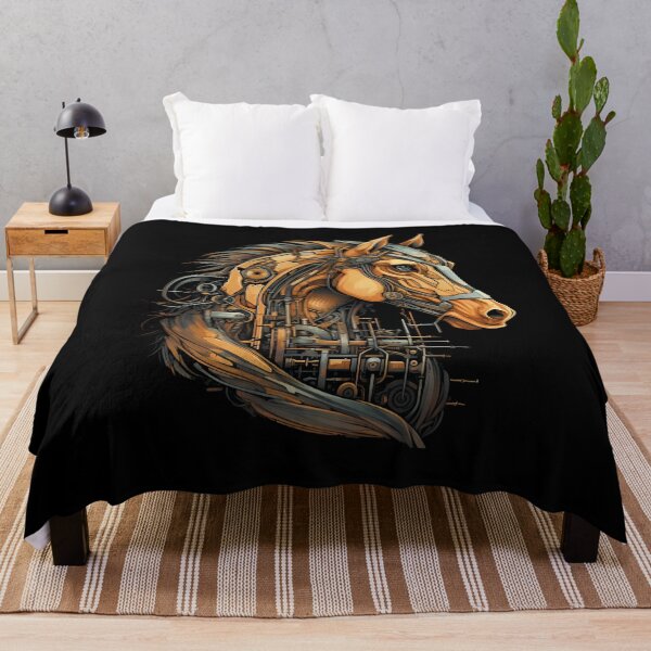 Item preview, Horsepower - Mechanical Steampunk Horse designed and sold by FlexYourMind.