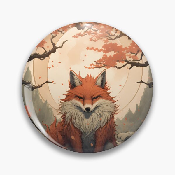 Item preview, Illustration Youkai designed and sold by MidArtForge.