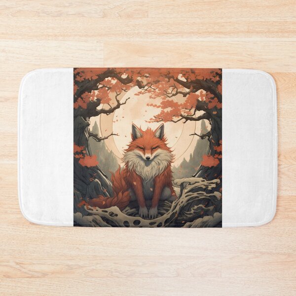 Item preview, Illustration Youkai designed and sold by MidArtForge.
