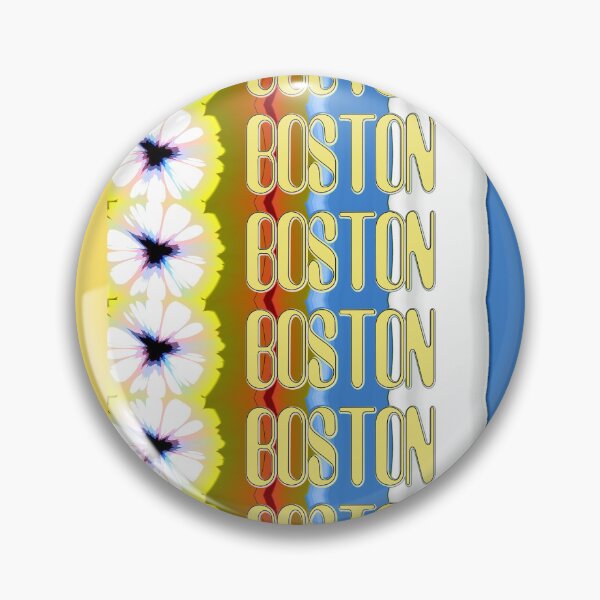 Item preview, BOSTON - Design universe designed and sold by leobrix.