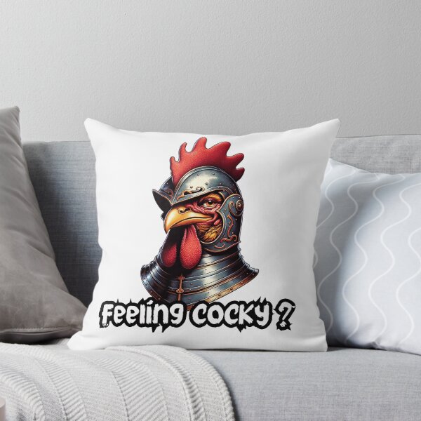 Item preview, feeling cocky chicken in armor designed and sold by SkyEditor.