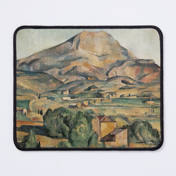 Artikelvorschau, Gemälde von Paul Cézanne entworfen und verkauft von The art world.