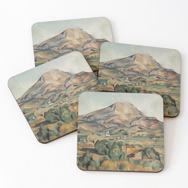 Artikelvorschau, Gemälde von Paul Cézanne entworfen und verkauft von The art world.