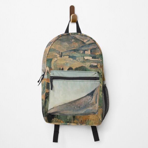 Artikelvorschau, Gemälde von Paul Cézanne entworfen und verkauft von The art world.