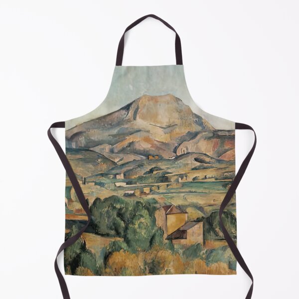 Artikelvorschau, Gemälde von Paul Cézanne entworfen und verkauft von The art world.