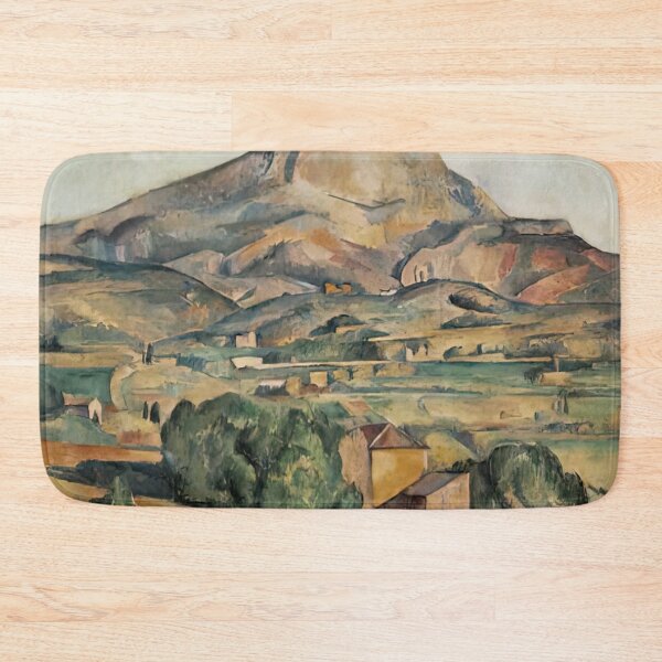 Artikelvorschau, Gemälde von Paul Cézanne entworfen und verkauft von The art world.