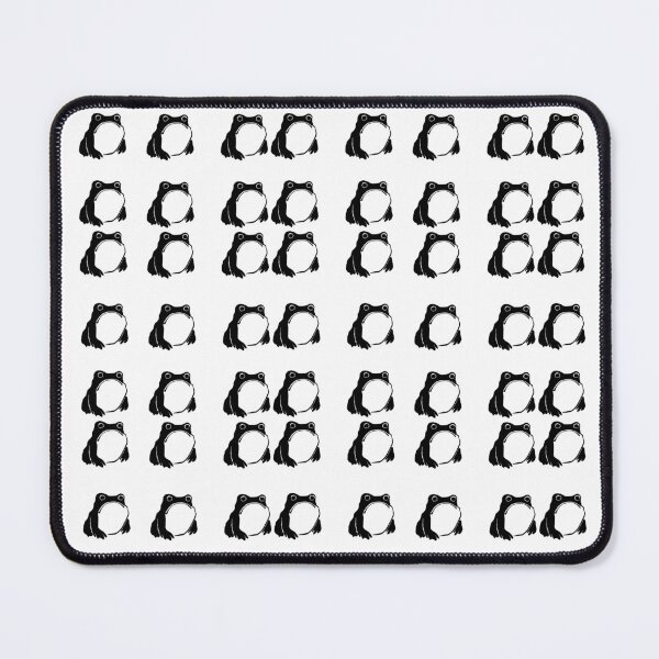 Item preview, Famous Frogs: Matsumoto Hojis Grumpy frog Collection - 12 Pieces designed and sold by EmeraldeaArt.