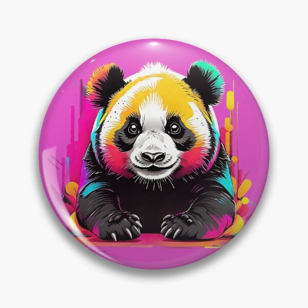 Item preview, Cute Panda designed and sold by Promarkets.