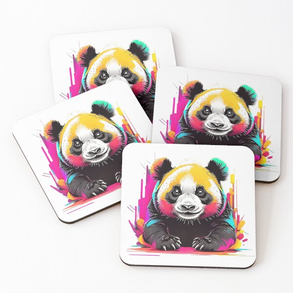 Item preview, Cute Panda designed and sold by Promarkets.