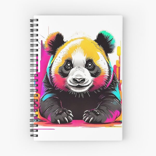 Item preview, Cute Panda designed and sold by Promarkets.