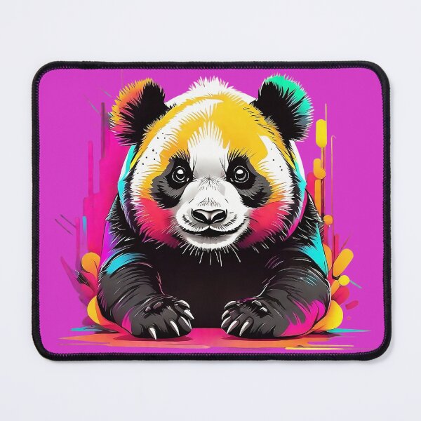 Item preview, Cute Panda designed and sold by Promarkets.