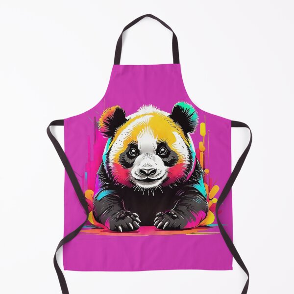Item preview, Cute Panda designed and sold by Promarkets.